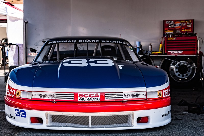 Illustration for article titled The Monterey Motorsports Reunion Is Why You Should Always Meet Your HeroesÂ
